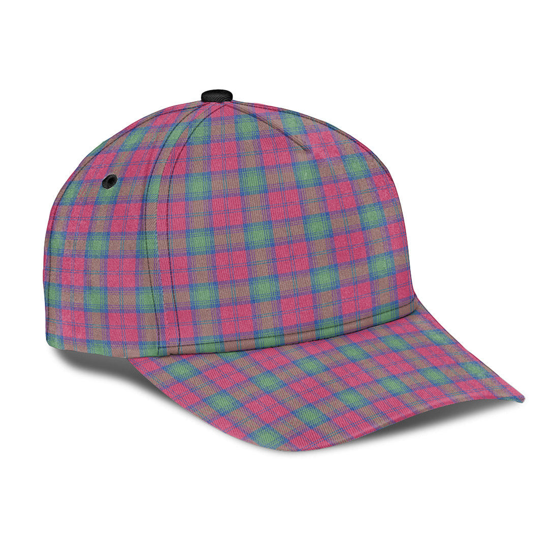 Lindsay Ancient Tartan Plaid Classic Cap