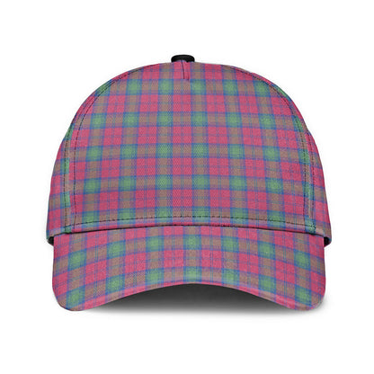 Lindsay Ancient Tartan Plaid Classic Cap