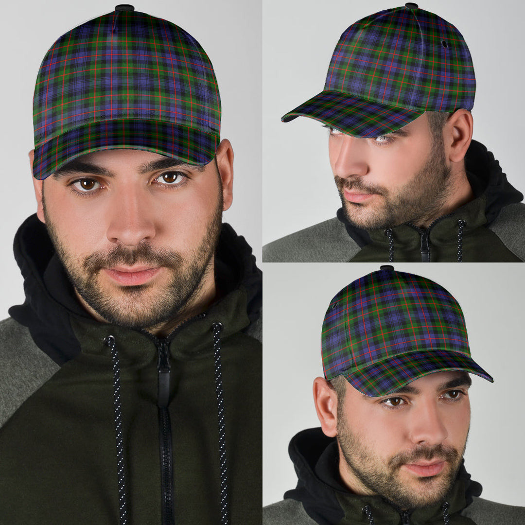 Murray of Atholl Modern Tartan Plaid Classic Cap