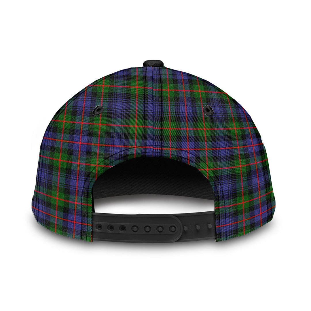 Murray of Atholl Modern Tartan Plaid Classic Cap