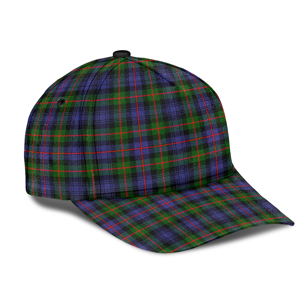 Murray of Atholl Modern Tartan Plaid Classic Cap