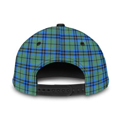 Falconer Tartan Plaid Classic Cap