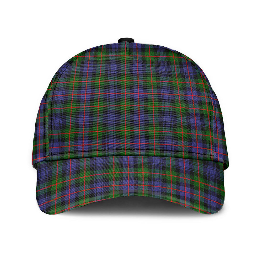 Murray of Atholl Modern Tartan Plaid Classic Cap