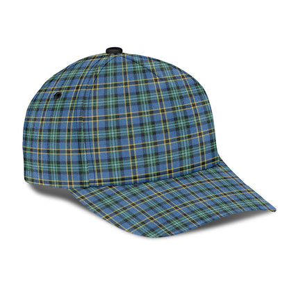 Weir Ancient Tartan Plaid Classic Cap