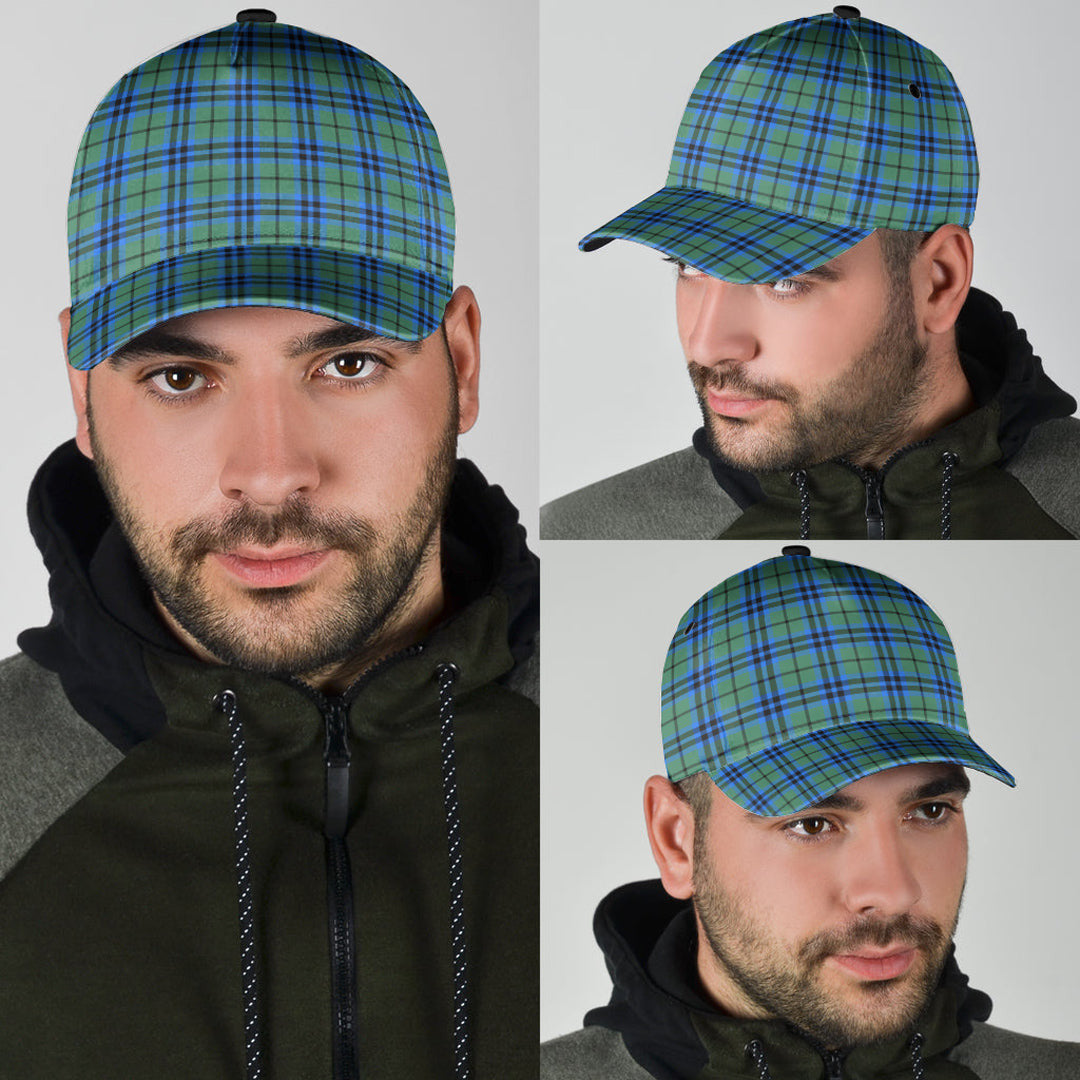 Falconer Tartan Plaid Classic Cap