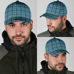 Falconer Tartan Plaid Classic Cap