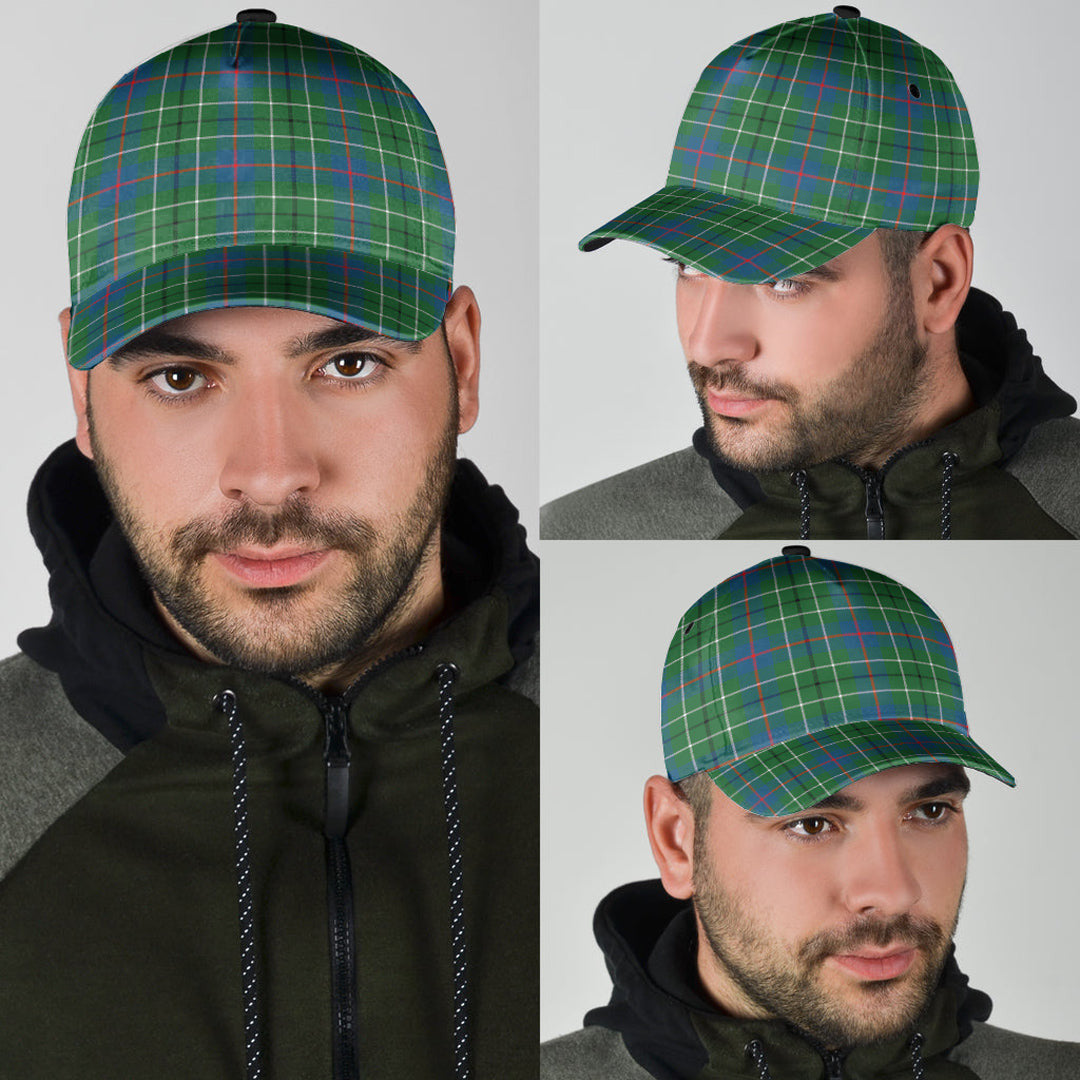 Duncan Ancient Tartan Plaid Classic Cap