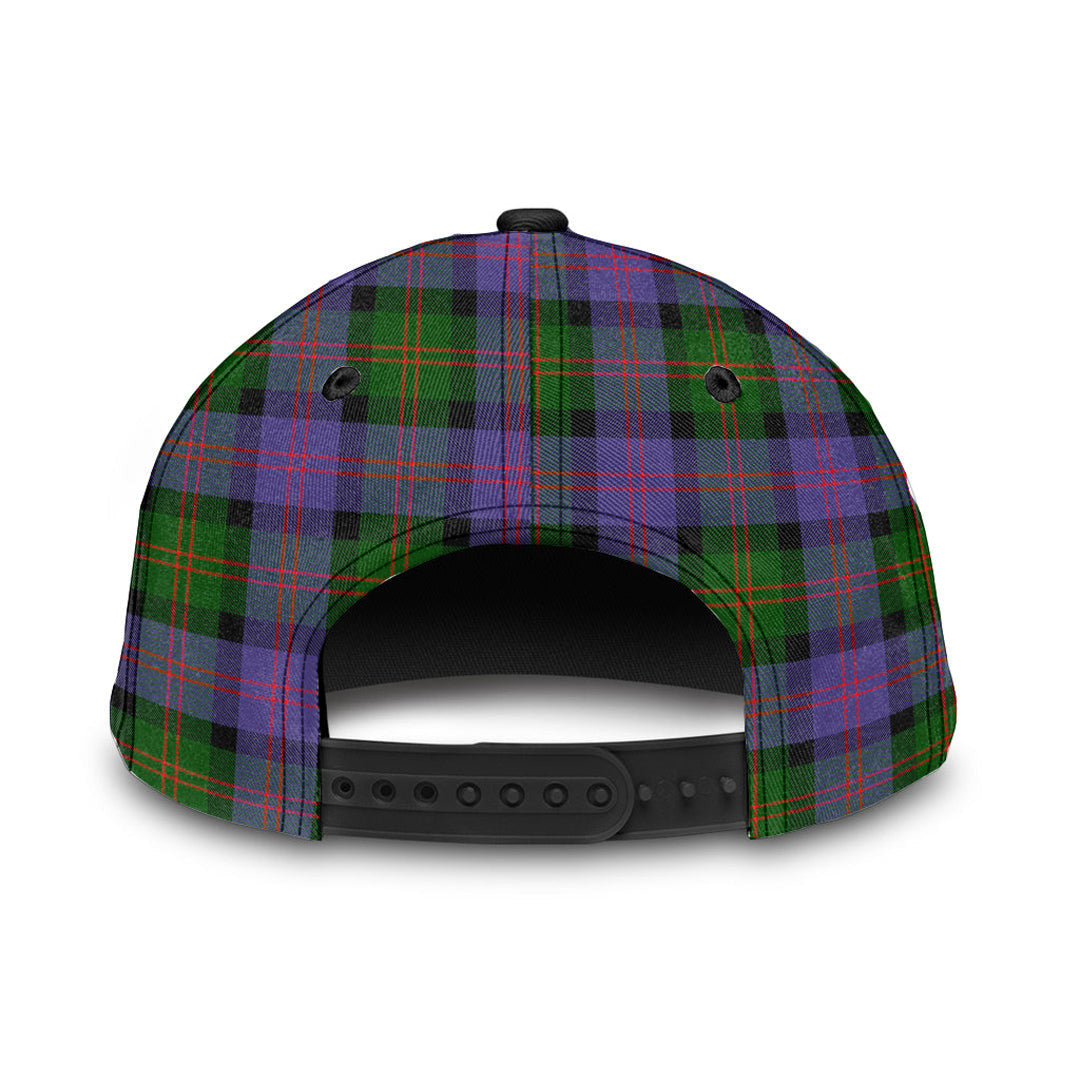 Blair Modern Tartan Plaid Classic Cap