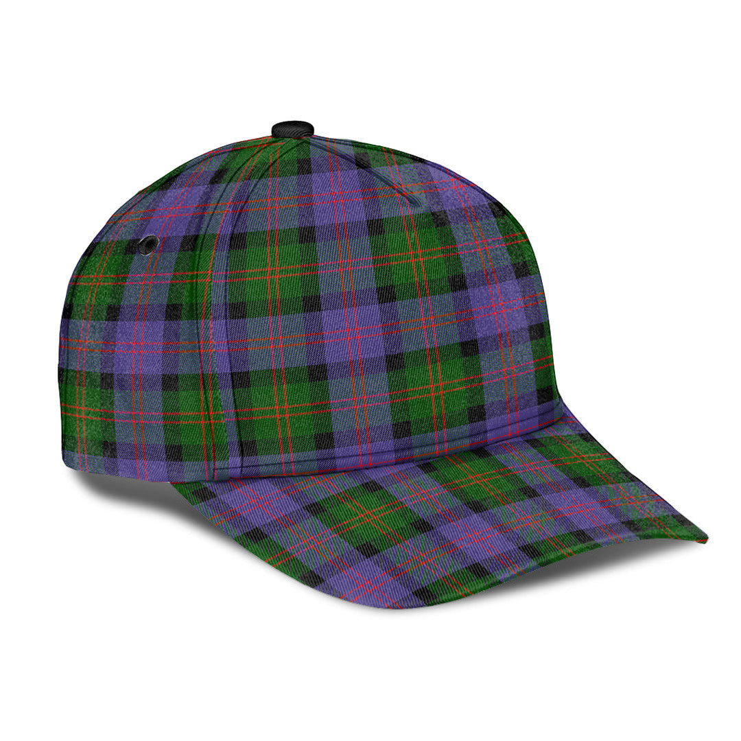 Blair Modern Tartan Plaid Classic Cap