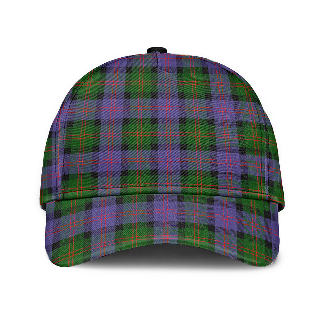 Blair Modern Tartan Plaid Classic Cap