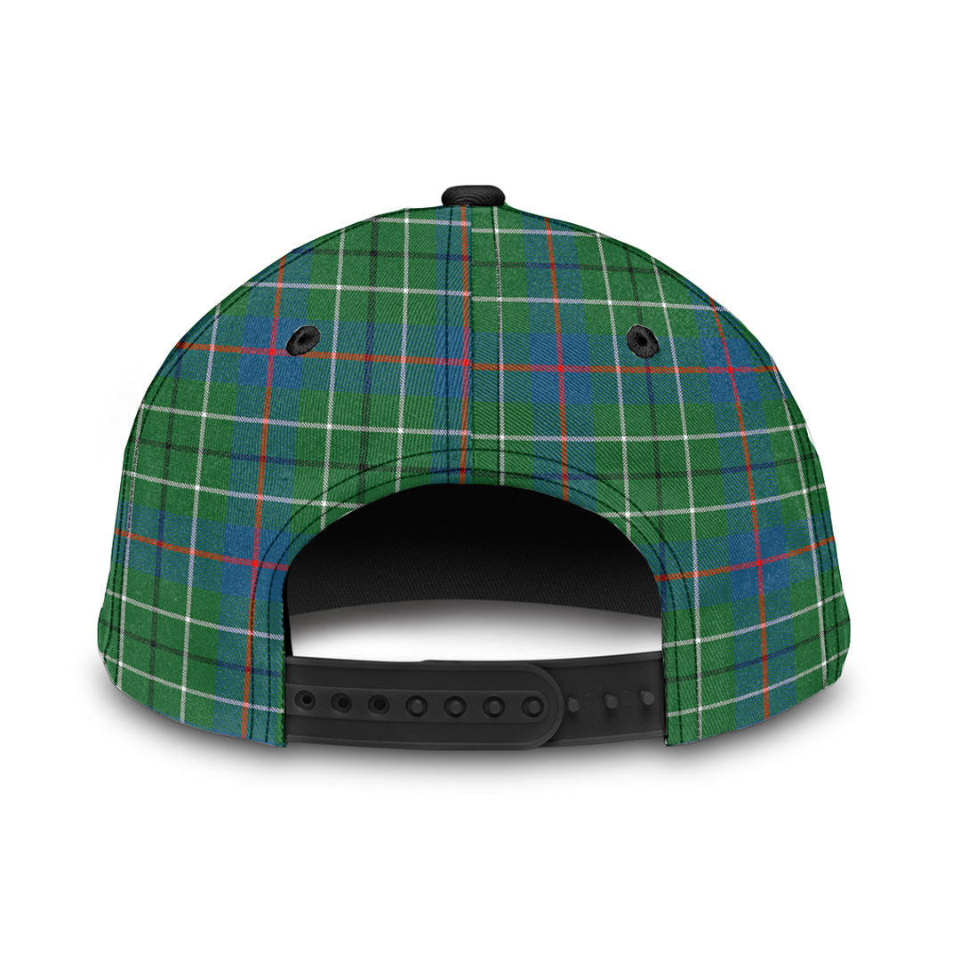 Duncan Ancient Tartan Plaid Classic Cap