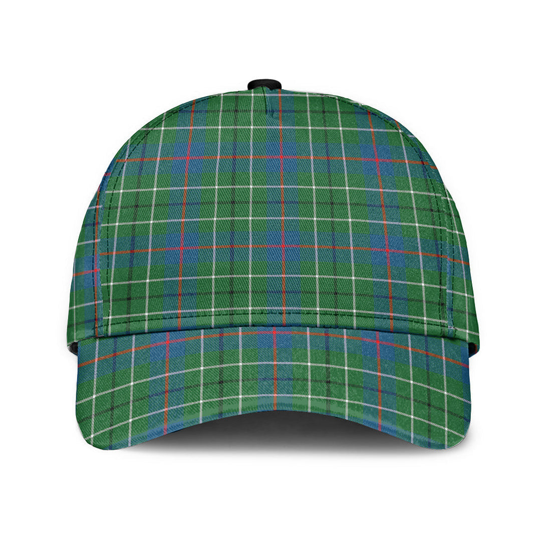 Duncan Ancient Tartan Plaid Classic Cap