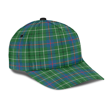 Duncan Ancient Tartan Plaid Classic Cap