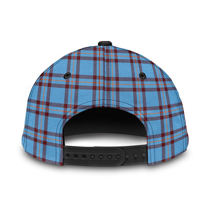 Elliot Ancient Tartan Plaid Classic Cap