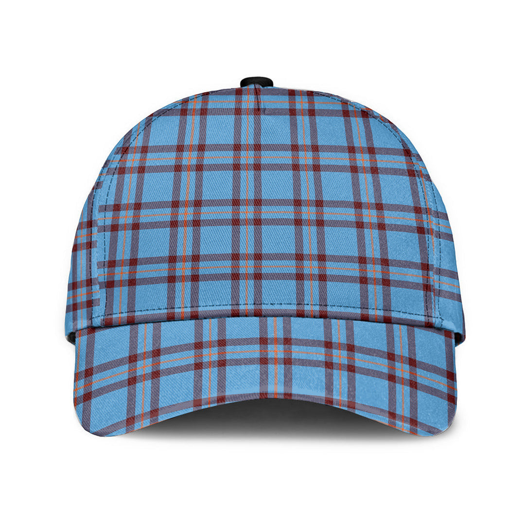 Elliot Ancient Tartan Plaid Classic Cap