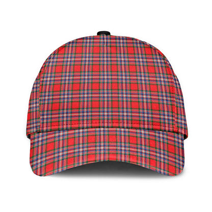 MacFarlane Modern Tartan Plaid Classic Cap