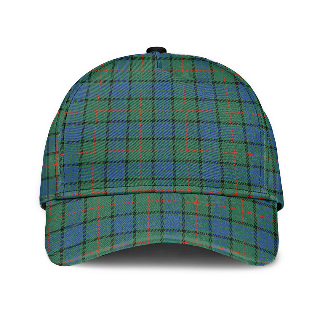 Lauder Tartan Plaid Classic Cap