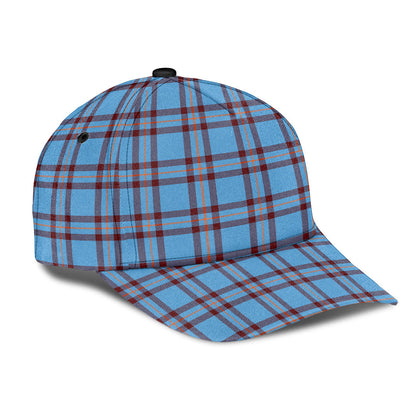 Elliot Ancient Tartan Plaid Classic Cap