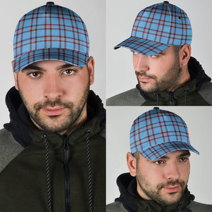 Elliot Ancient Tartan Plaid Classic Cap