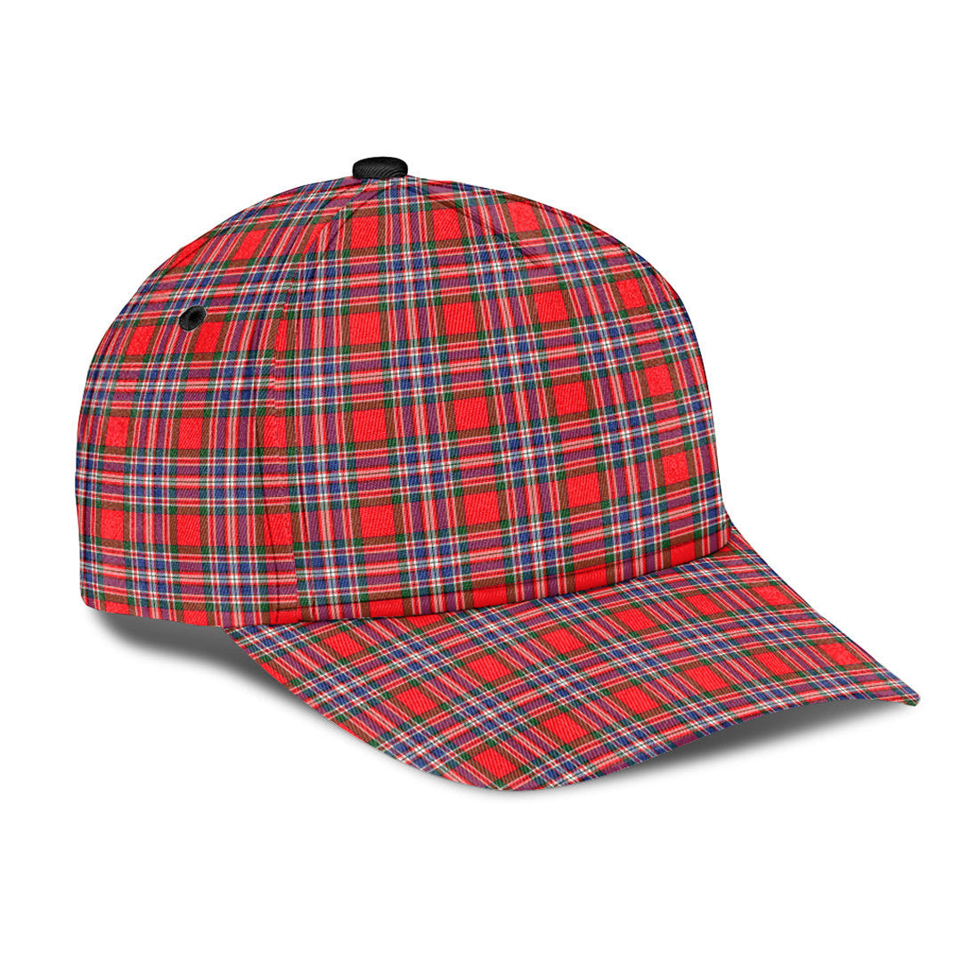 MacFarlane Modern Tartan Plaid Classic Cap