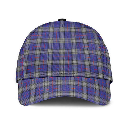 Kinnaird Tartan Plaid Classic Cap