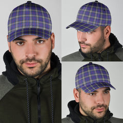 Kinnaird Tartan Plaid Classic Cap