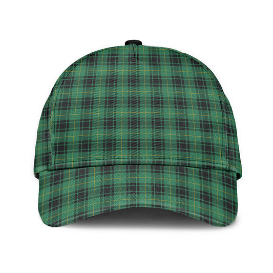 MacArthur Ancient Tartan Plaid Classic Cap