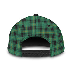 MacArthur Ancient Tartan Plaid Classic Cap