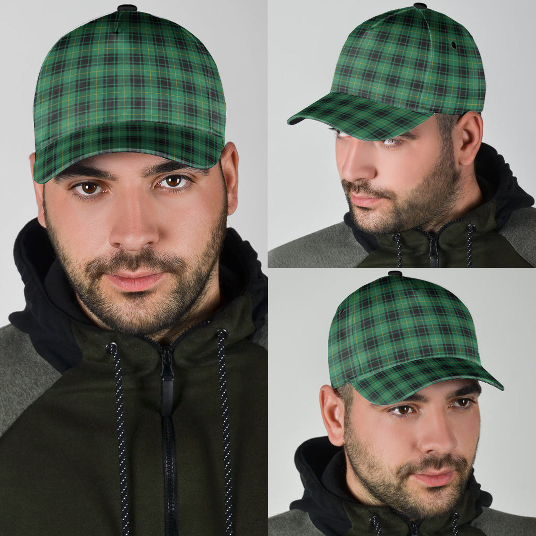 MacArthur Ancient Tartan Plaid Classic Cap