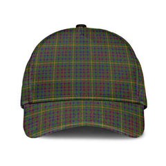 Hall Tartan Plaid Classic Cap