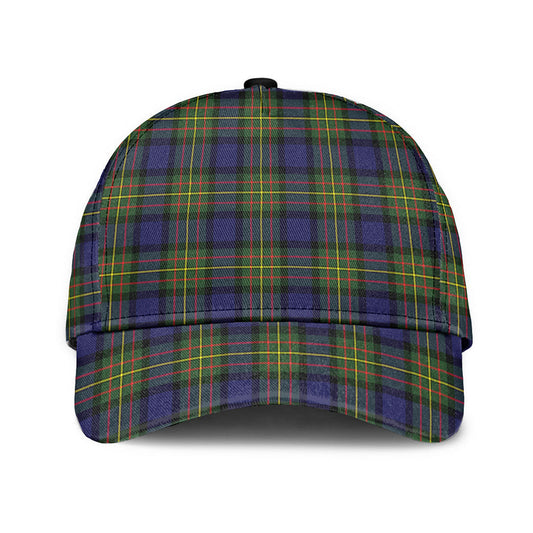 MacLaren Modern Tartan Plaid Classic Cap