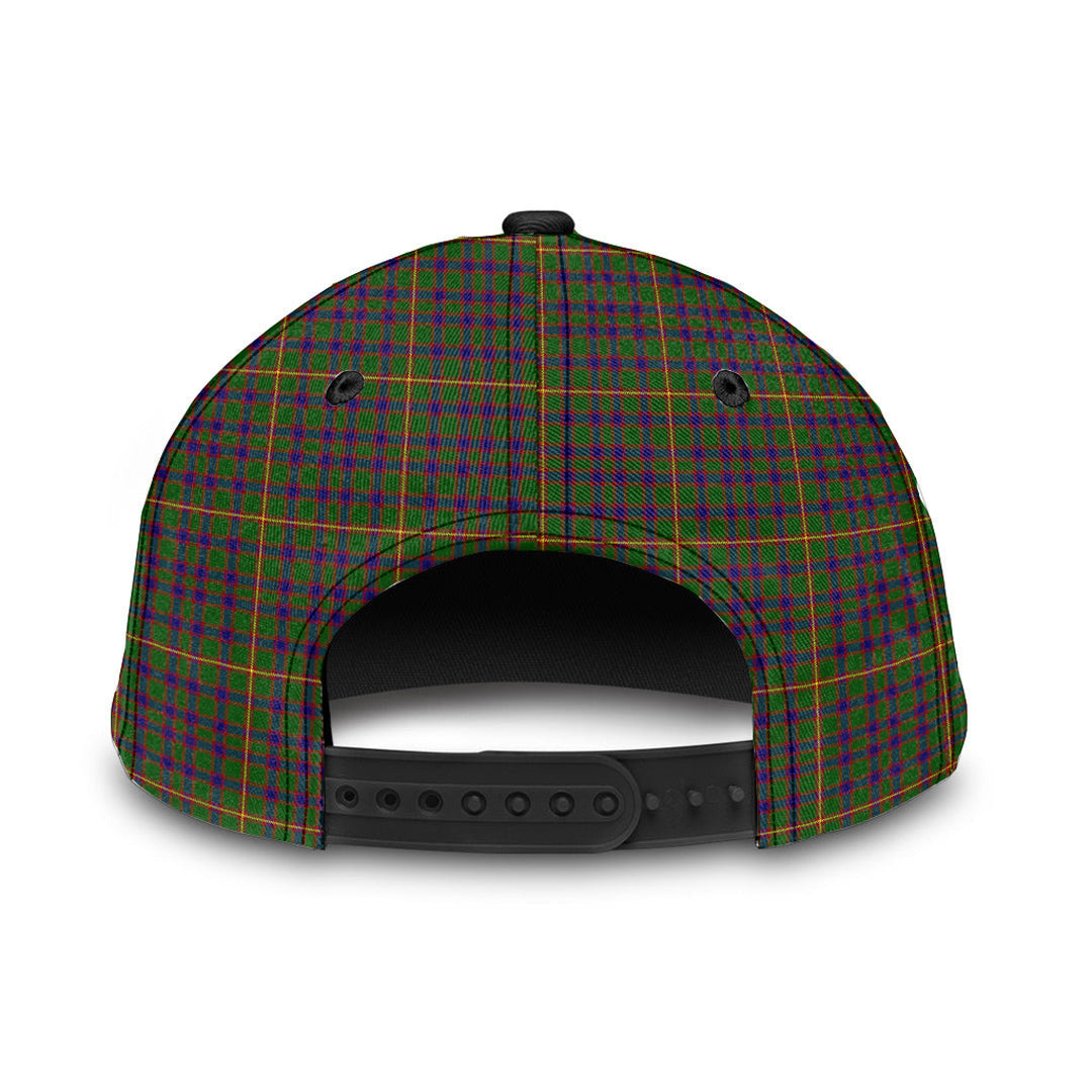 Hall Tartan Plaid Classic Cap