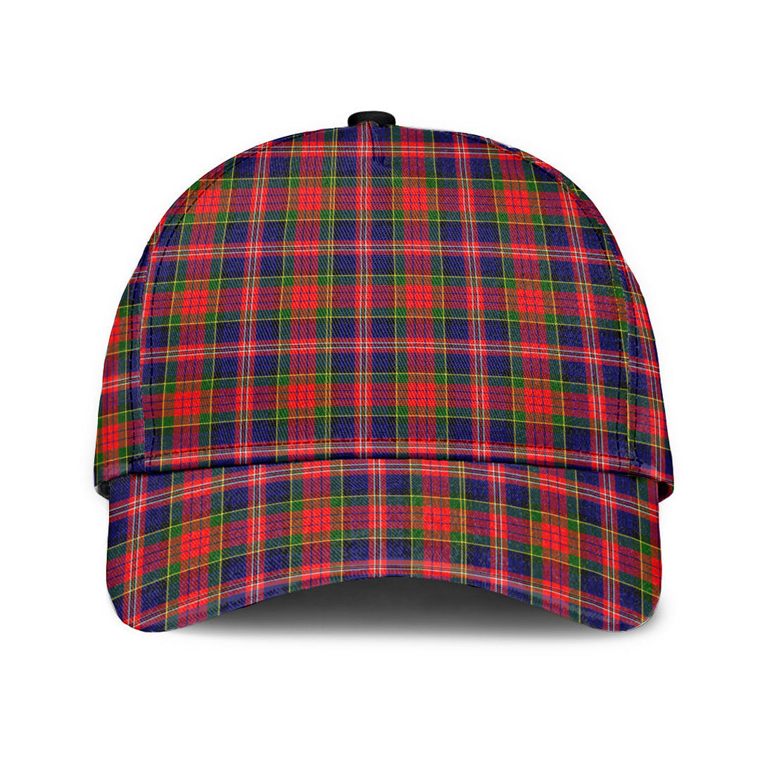 MacPherson Modern Tartan Plaid Classic Cap