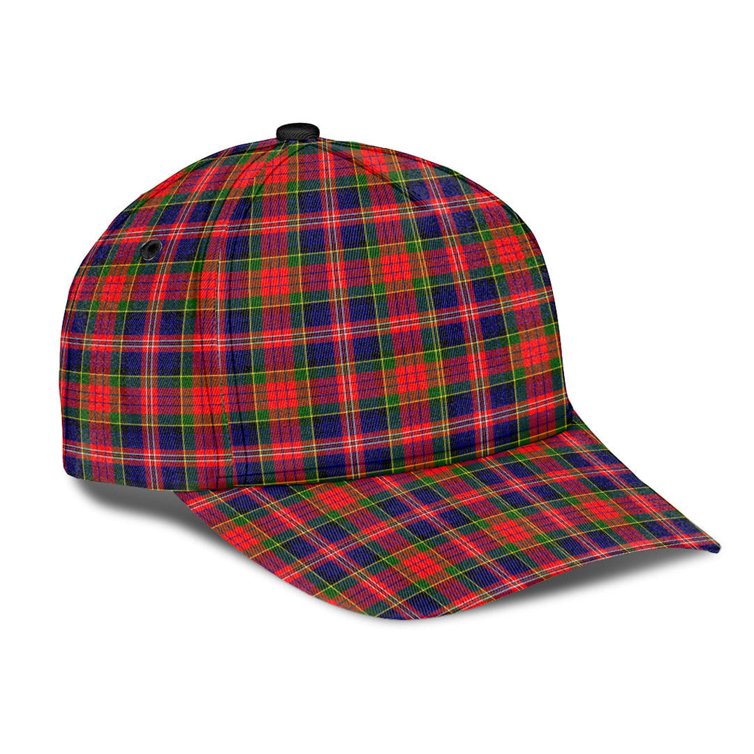 MacPherson Modern Tartan Plaid Classic Cap