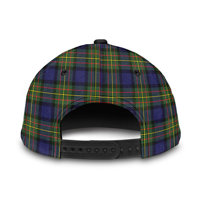 MacLaren Modern Tartan Plaid Classic Cap