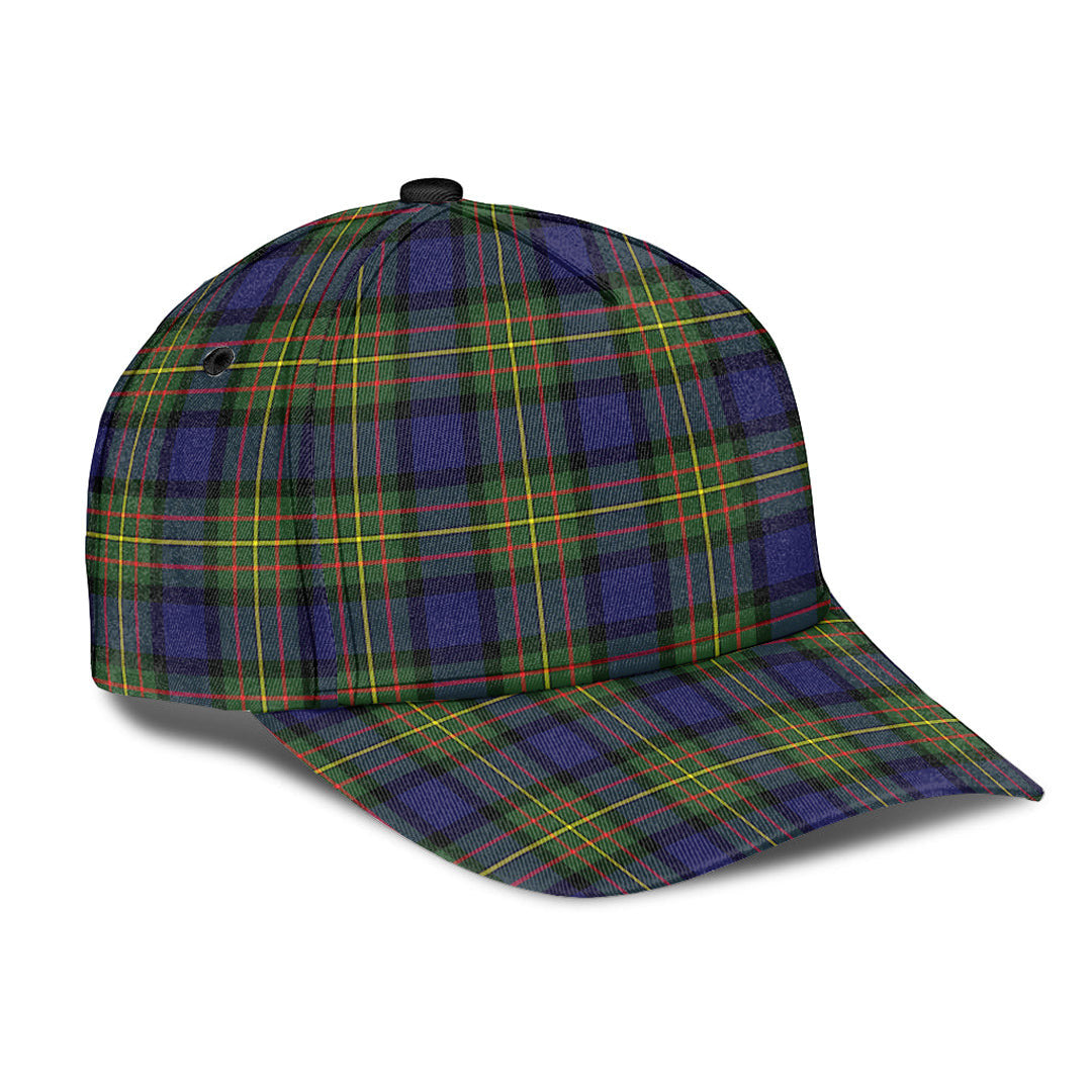 MacLaren Modern Tartan Plaid Classic Cap