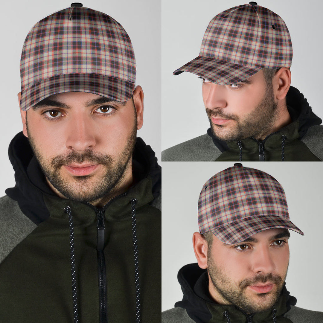 MacPherson Hunting Ancient Tartan Plaid Classic Cap