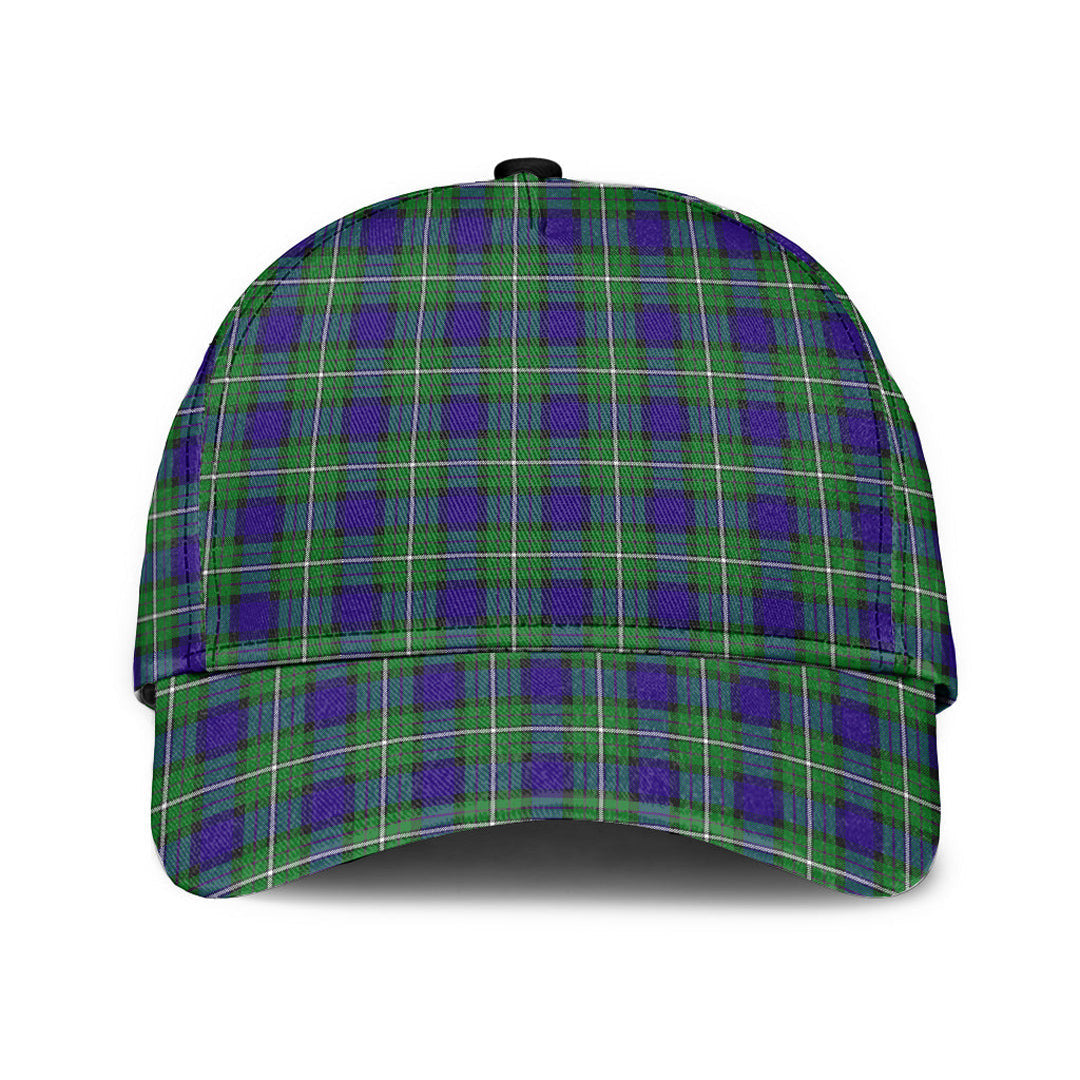 Alexander Tartan Plaid Classic Cap