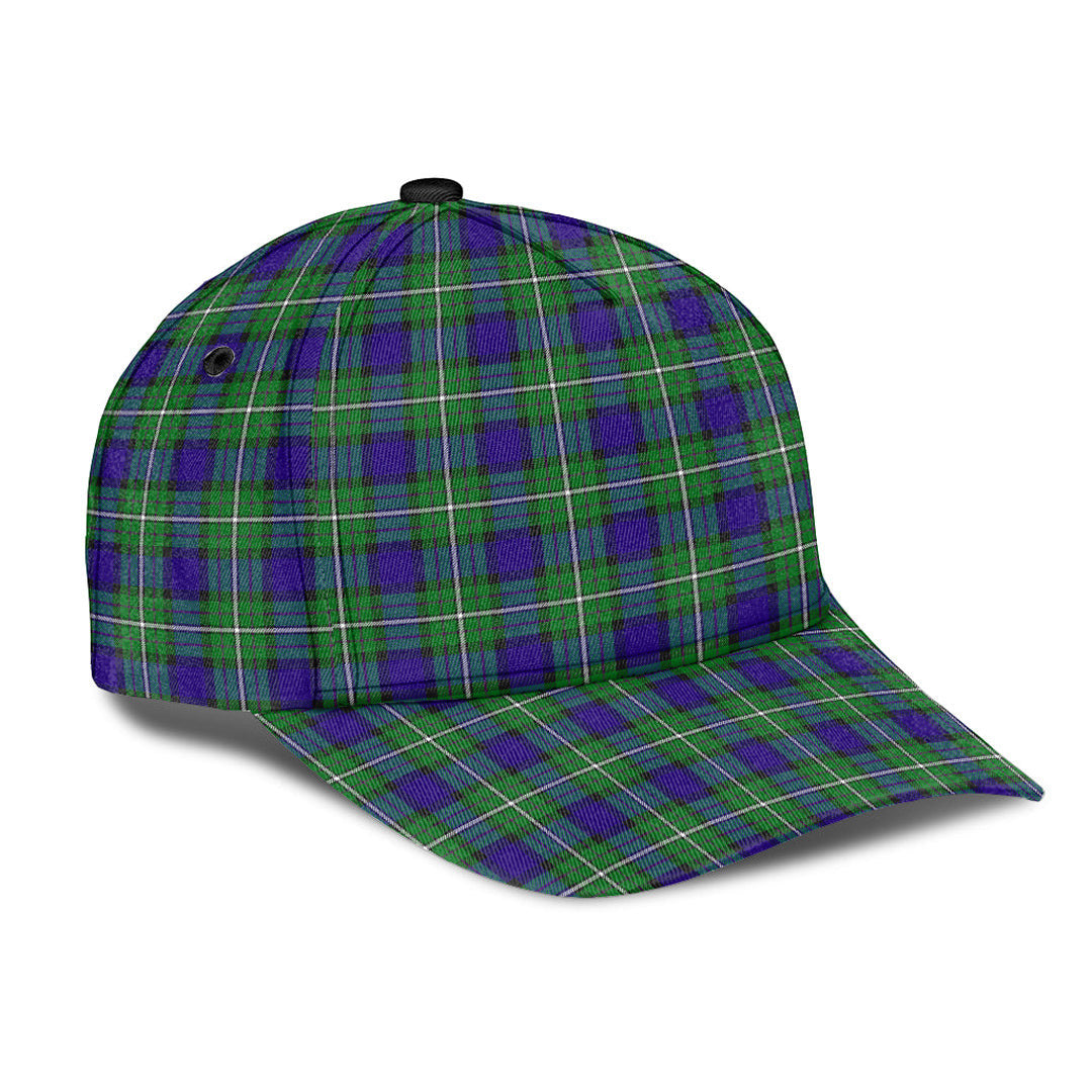 Alexander Tartan Plaid Classic Cap