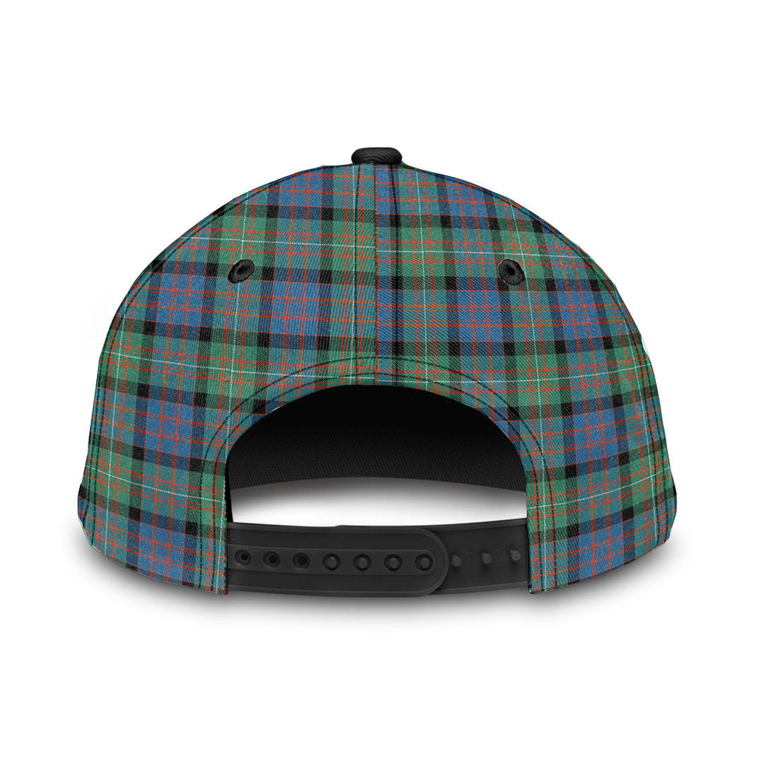 MacDonnell of Glengarry Ancient Tartan Plaid Classic Cap