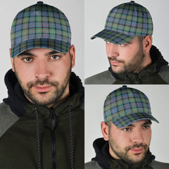 MacDonnell of Glengarry Ancient Tartan Plaid Classic Cap