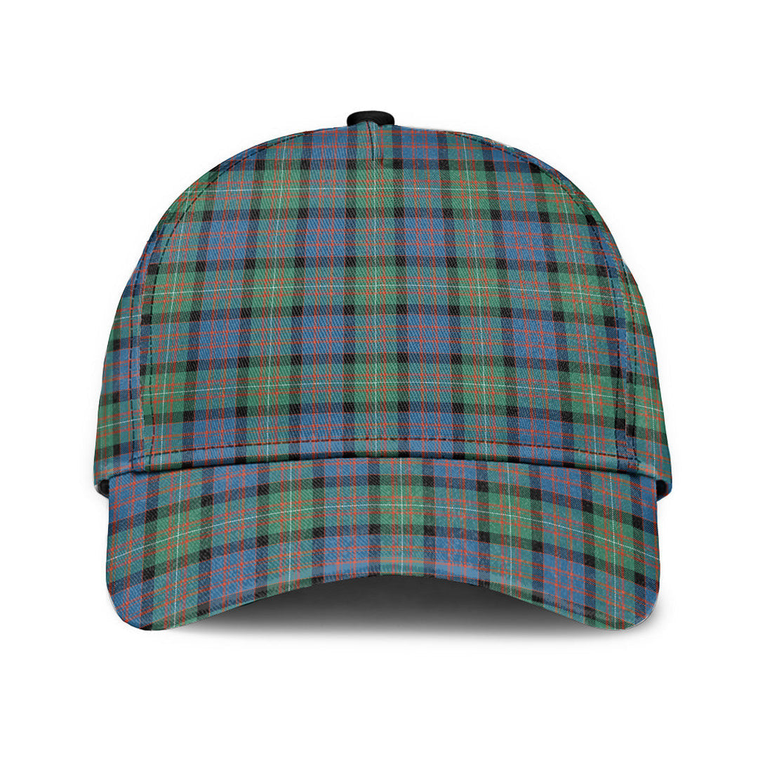 MacDonnell of Glengarry Ancient Tartan Plaid Classic Cap
