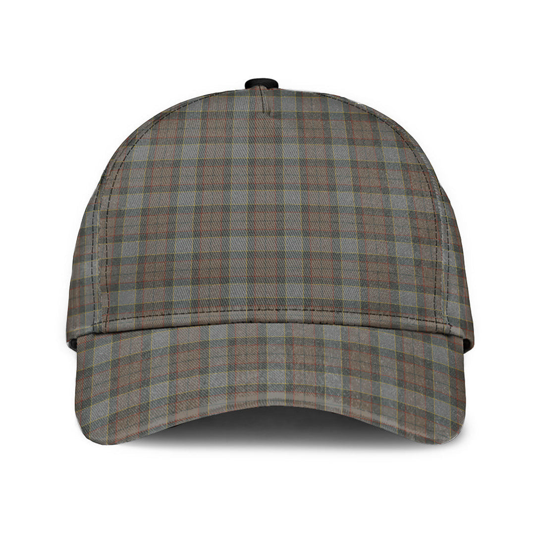 Outlander Fraser Tartan Plaid Classic Cap