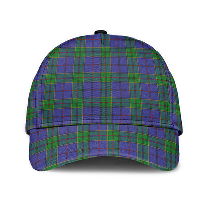 Strachan Tartan Plaid Classic Cap