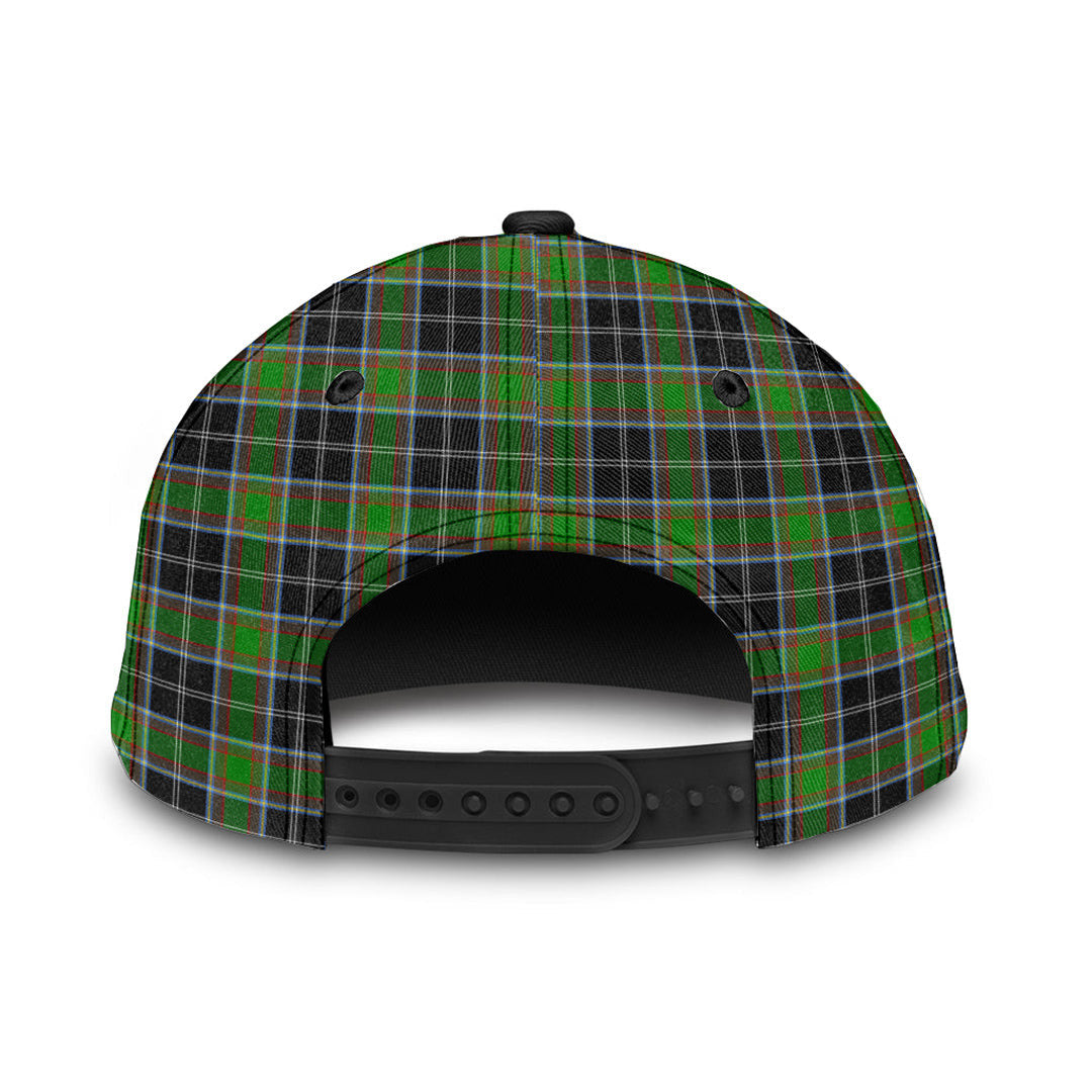 Webster Tartan Plaid Classic Cap