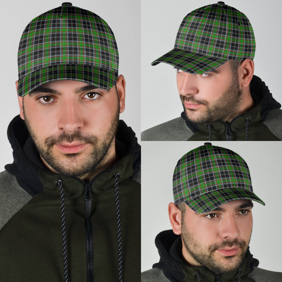 Webster Tartan Plaid Classic Cap