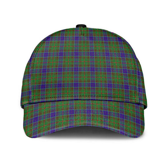 Adam Tartan Plaid Classic Cap