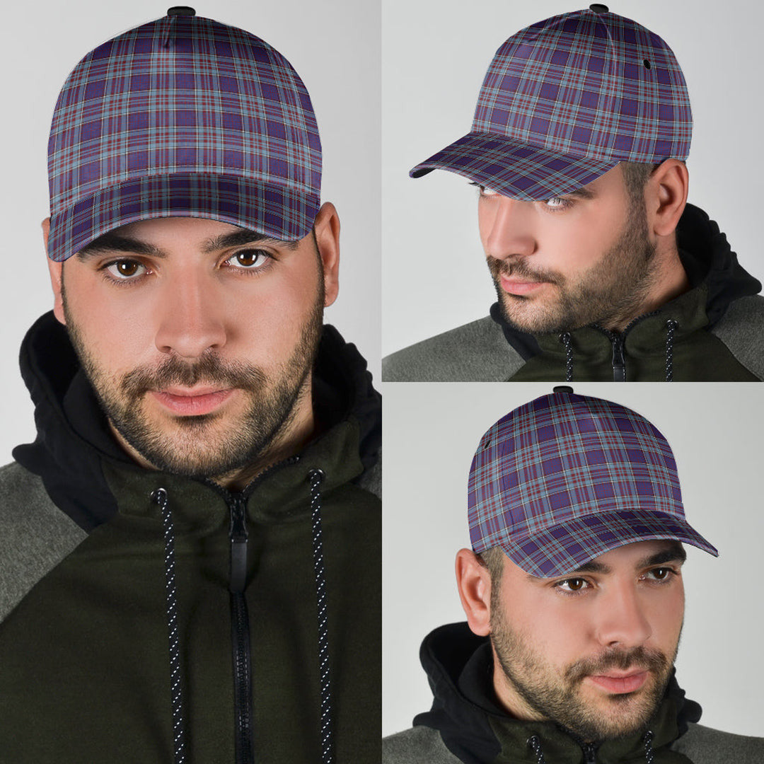 RCAF Tartan Plaid Classic Cap