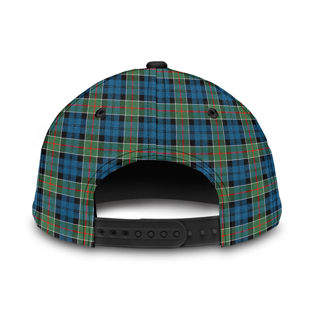 Colquhoun Ancient Tartan Plaid Classic Cap