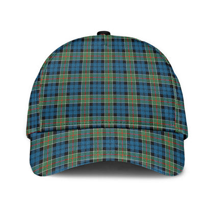 Colquhoun Ancient Tartan Plaid Classic Cap